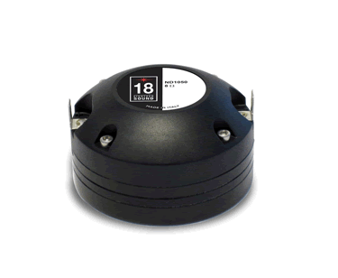 18 Sound ND1050 1" 8ohm Diaphragm - Click Image to Close